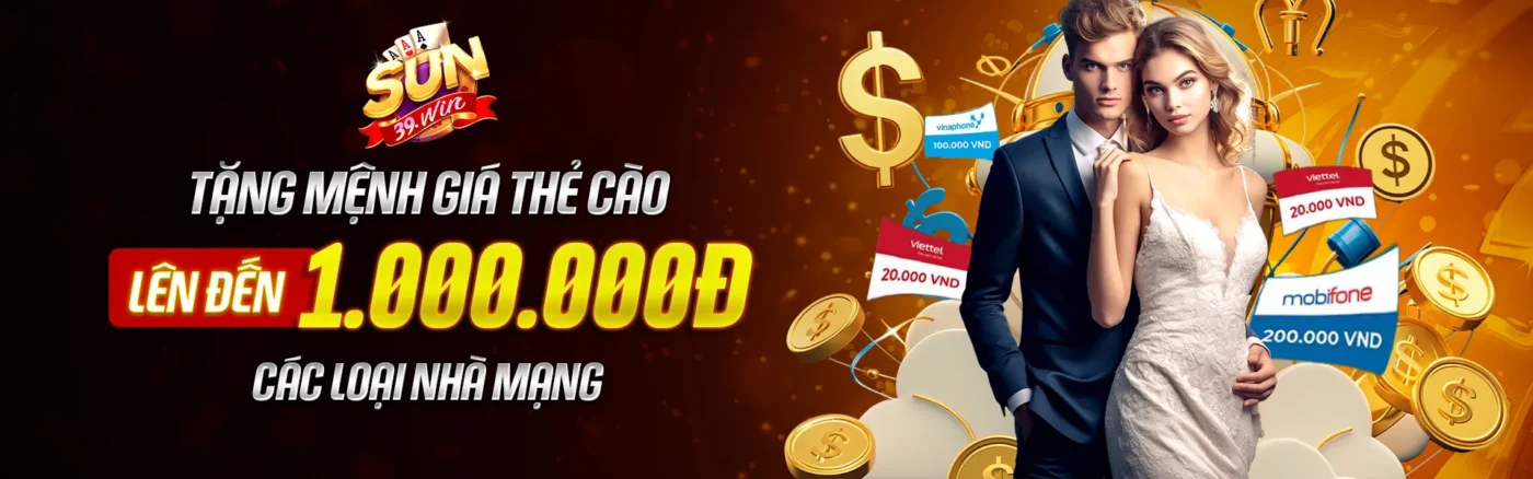 Banner chính sunwin
