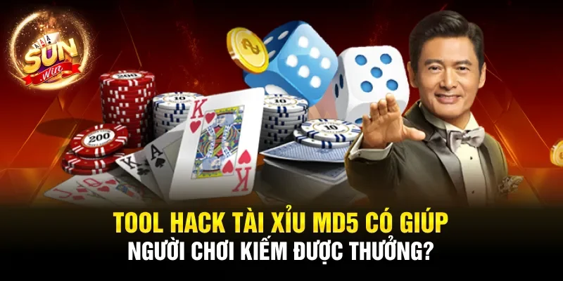 Tool hack Tài Xỉu MD5